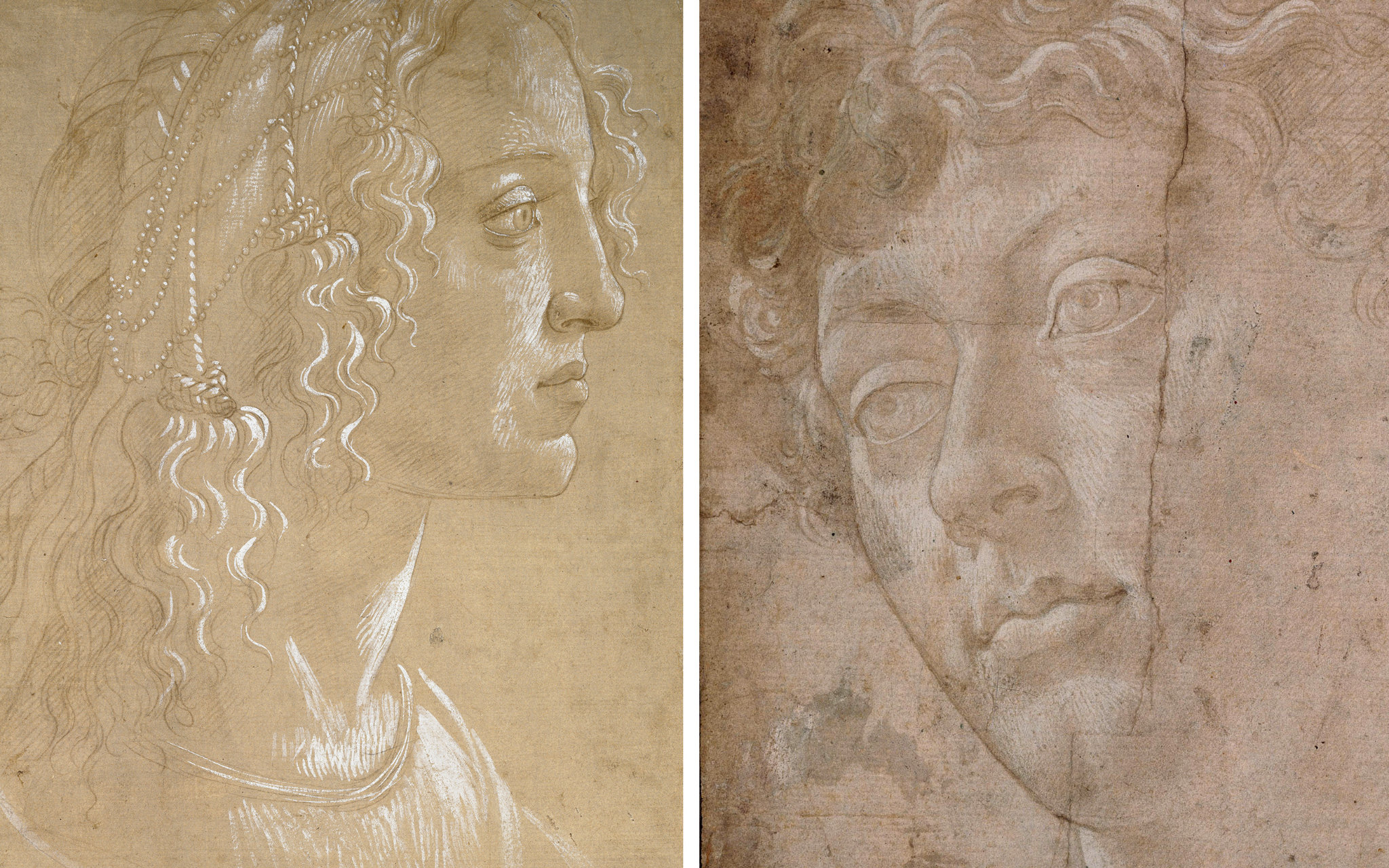 Botticelli Drawings' at The de Young and Legion of Honor