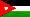 Drapeau Jordanie