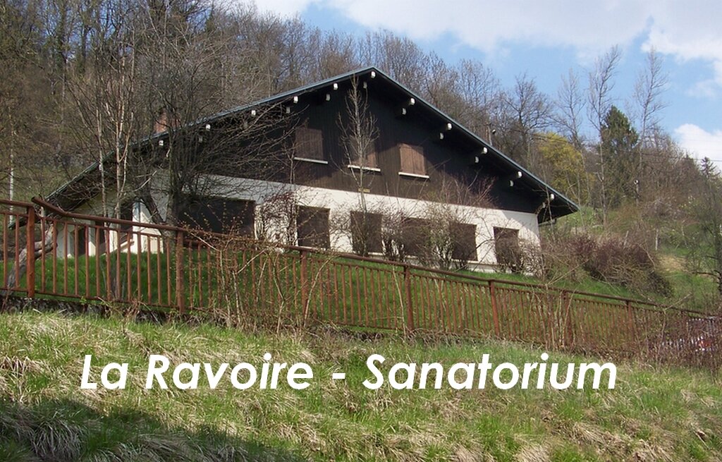 La Ravoire - Sanatorium