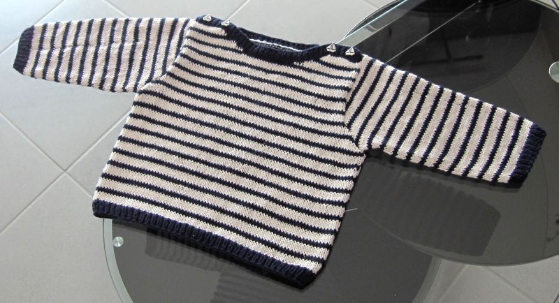 Pull marin 2 celinepassion