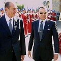 صاحب الجلالة محمد السادس ملك المغرب