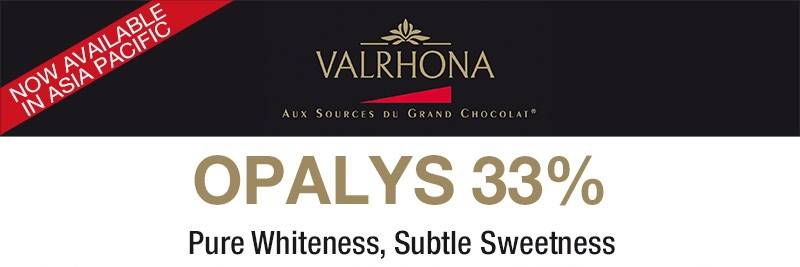 OPALYS 33% - Pure Whiteness, Subtle Sweetness