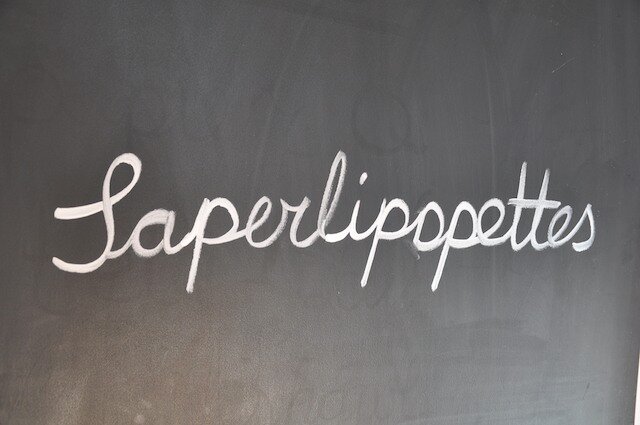 Saperlipopettes