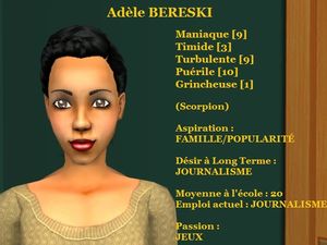 Adle BERESKI