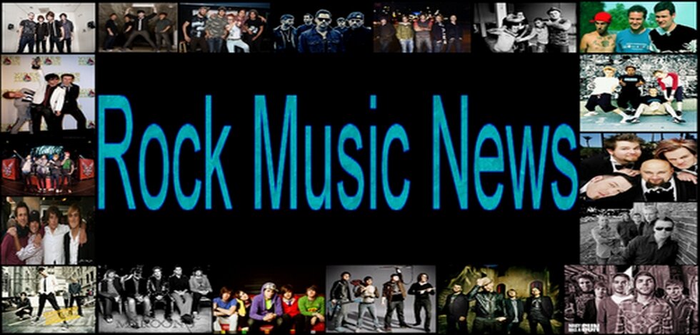 Rock Music News
