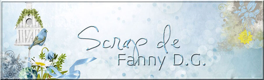 Scrap de Fanny D. G.