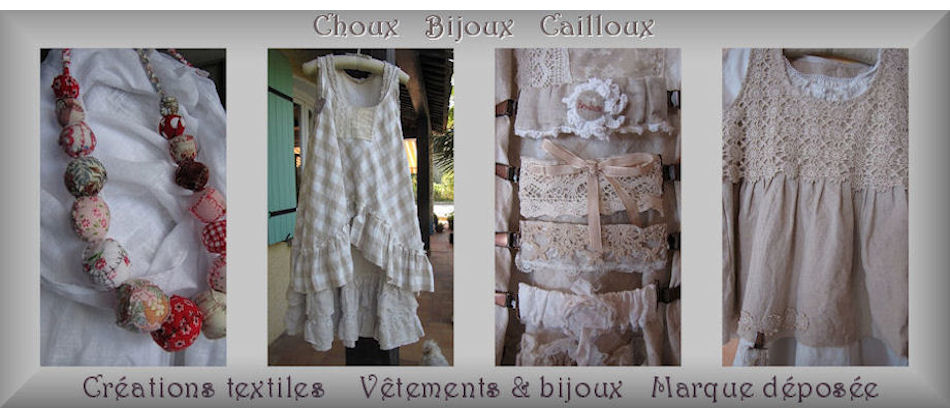 Choux Bijoux Cailloux CBC