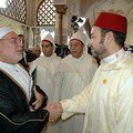 صاحب الجلالة محمد السادس ملك المغرب