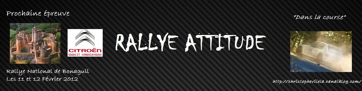 Rallye Attitude