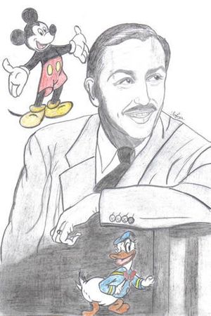 129) Walt Disney
