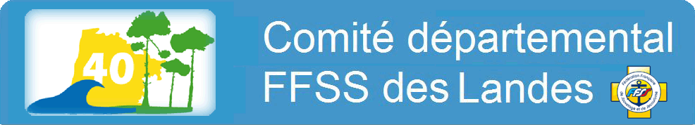 Comité départemental FFSS des Landes