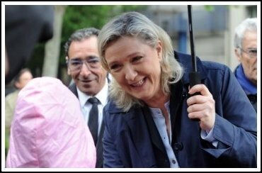 “La campagne bordélisée, ça n'arrivera plus” : le mea-culpa de Marine Le Pen Marine Perpignan 08052016jpg