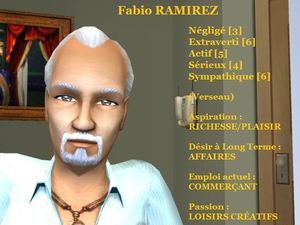 Fabio RAMIREZ