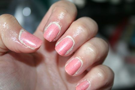 Swatch Essence Fruity rose