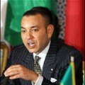 صاحب الجلالة محمد السادس ملك المغرب