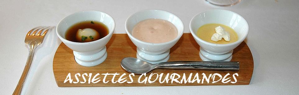 Assiettes gourmandes 2