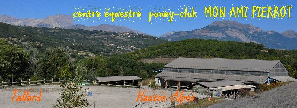 Centre équestre et poney club               "Mon ami Pierrot"