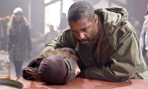 Denzel Washington