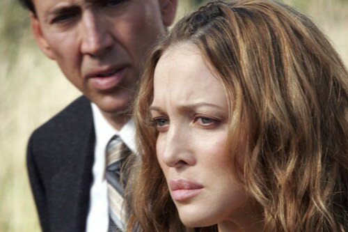 NICOLAS CAGE & KATE BEAHAN