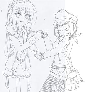 tsukigaki