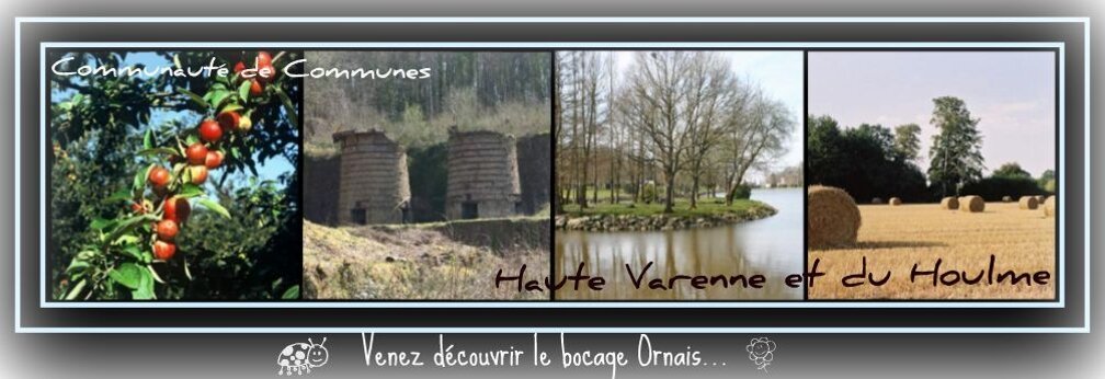 Communauté de Communes de la Haute Varenne et du Houlme