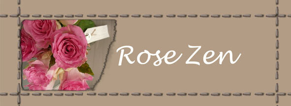 Rose Zen, le blog !