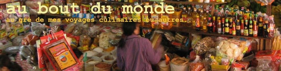 au bout du monde