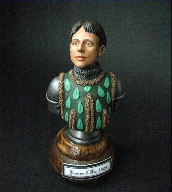 Jeanne d'Arc par notre Jicécé 83847680_o