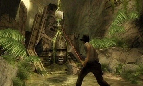 Indiana Jones and the Staff of Kings
