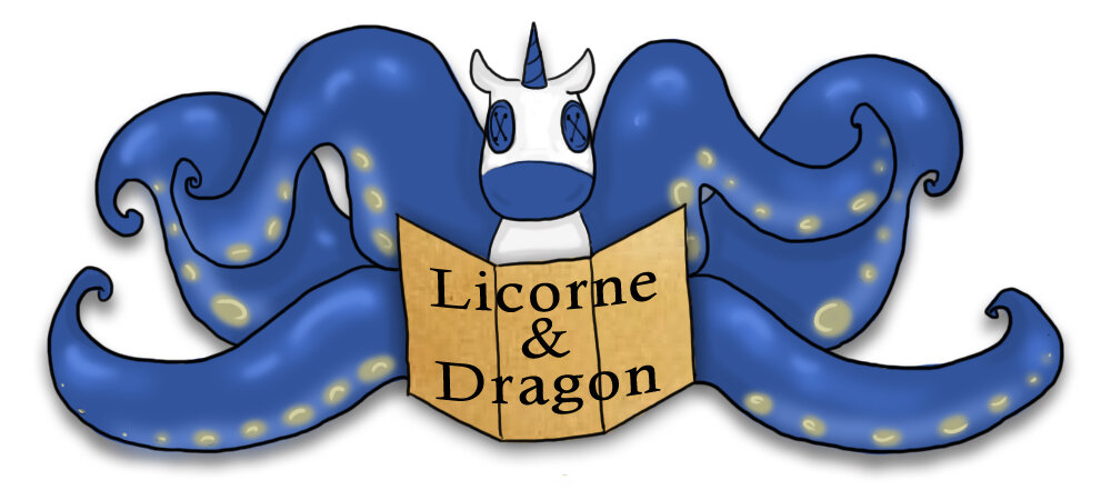 Licorne et Dragon