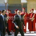 صاحب الجلالة محمد السادس ملك المغرب