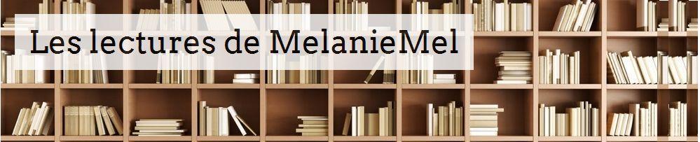 Les lectures de MelanieMel