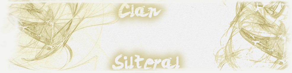 Le blog du clan Silteral