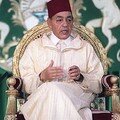 جلالة الملك المففور له الحسن الثاني