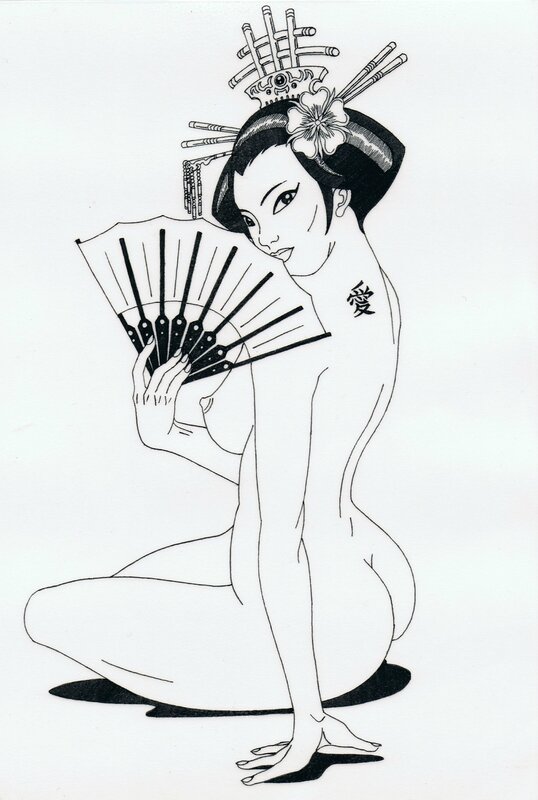 Geisha
