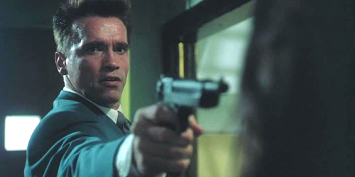Arnold Schwarzenegger