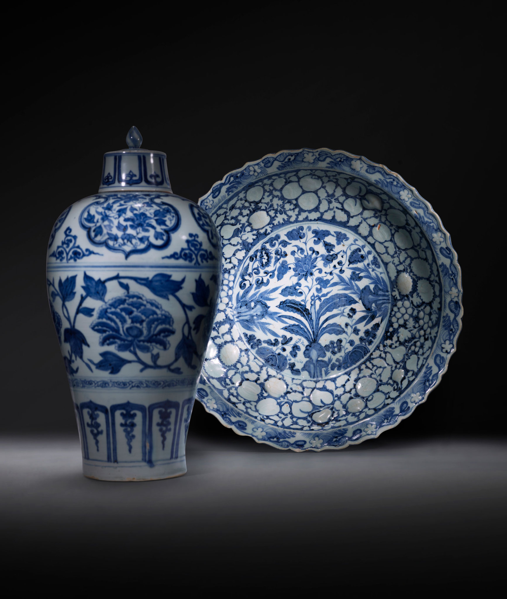 Christie's Hong Kong Chinese Ceramics and Works of Art Department announces The Tianminlou Collection - Alain.R.Truong Christie's Hong Kong Chinese Ceramics and Works of Art Department announces The Tianminlou Collection - Alain.R.Truong