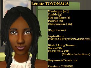 Lnac TOYONAGA