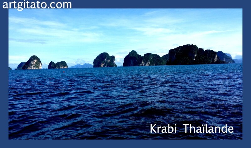 Krabi Artgitato 2015 Thailande 15