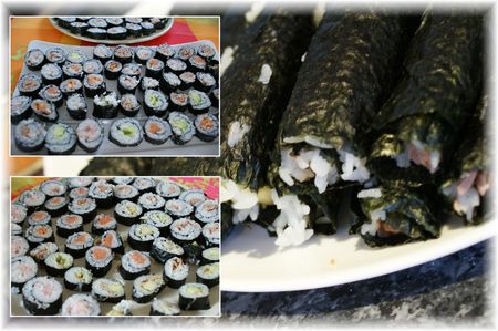 Sushis