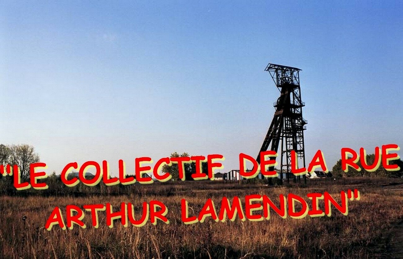 " Collectif De La Rue Arthur Lamendin "
