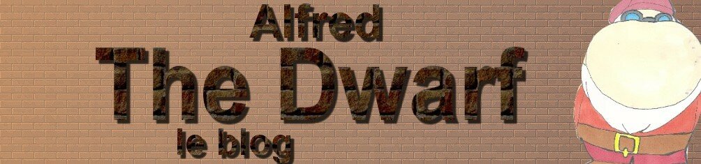 Alfred The Dwarf