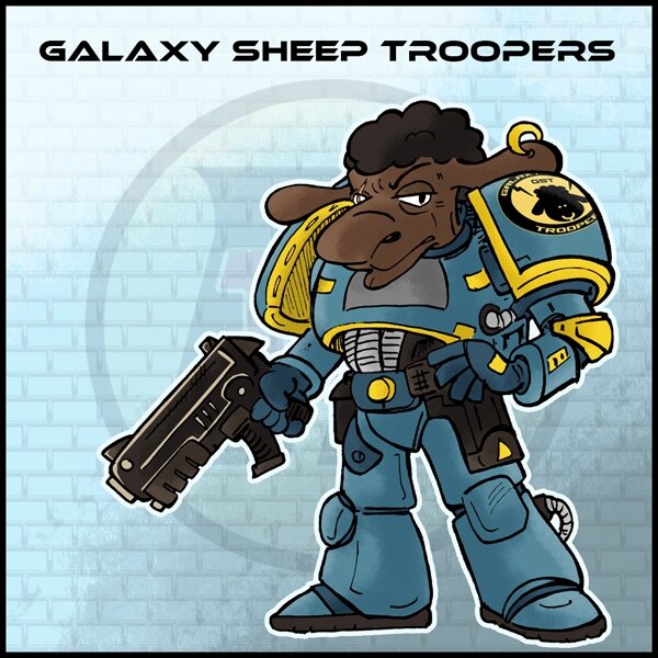 sheep trooper presentweb