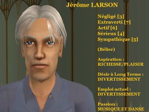 Jrme LARSON