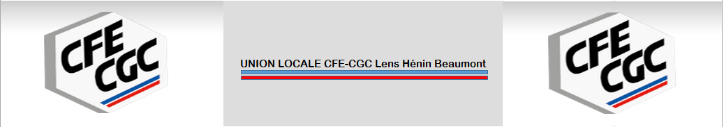 Union locale CFE-CGC de Lens Henin