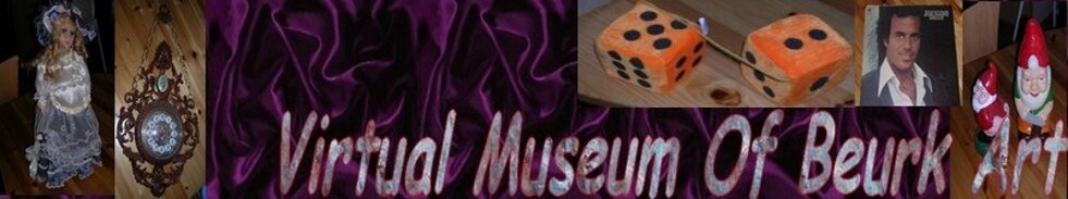 Virtual museum of beurk art