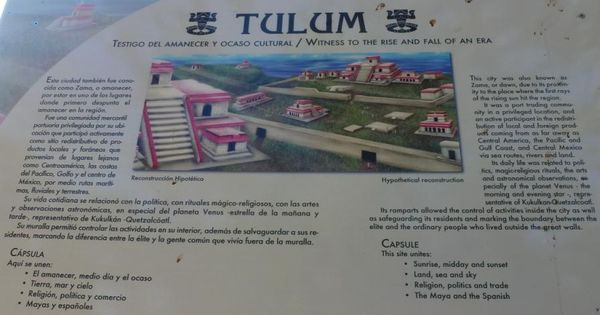 Site de Tulum