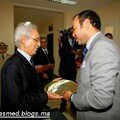 صاحب الجلالة محمد السادس ملك المغرب