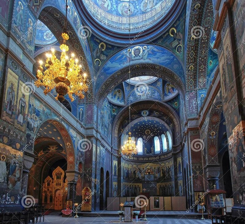 new-athos-monastery-abkhazia-january-interiors-being-part-orthodox-church-russia-recent-years-main-48120287
