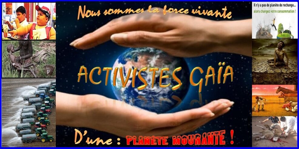 Activistes GAÏA